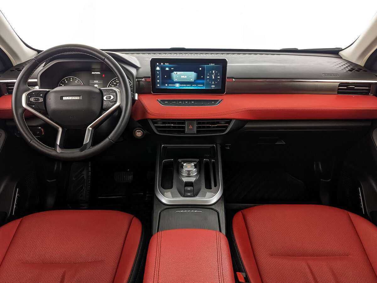 Хавал Джолион б/у, 2022, Роботизированная. Фото: #12