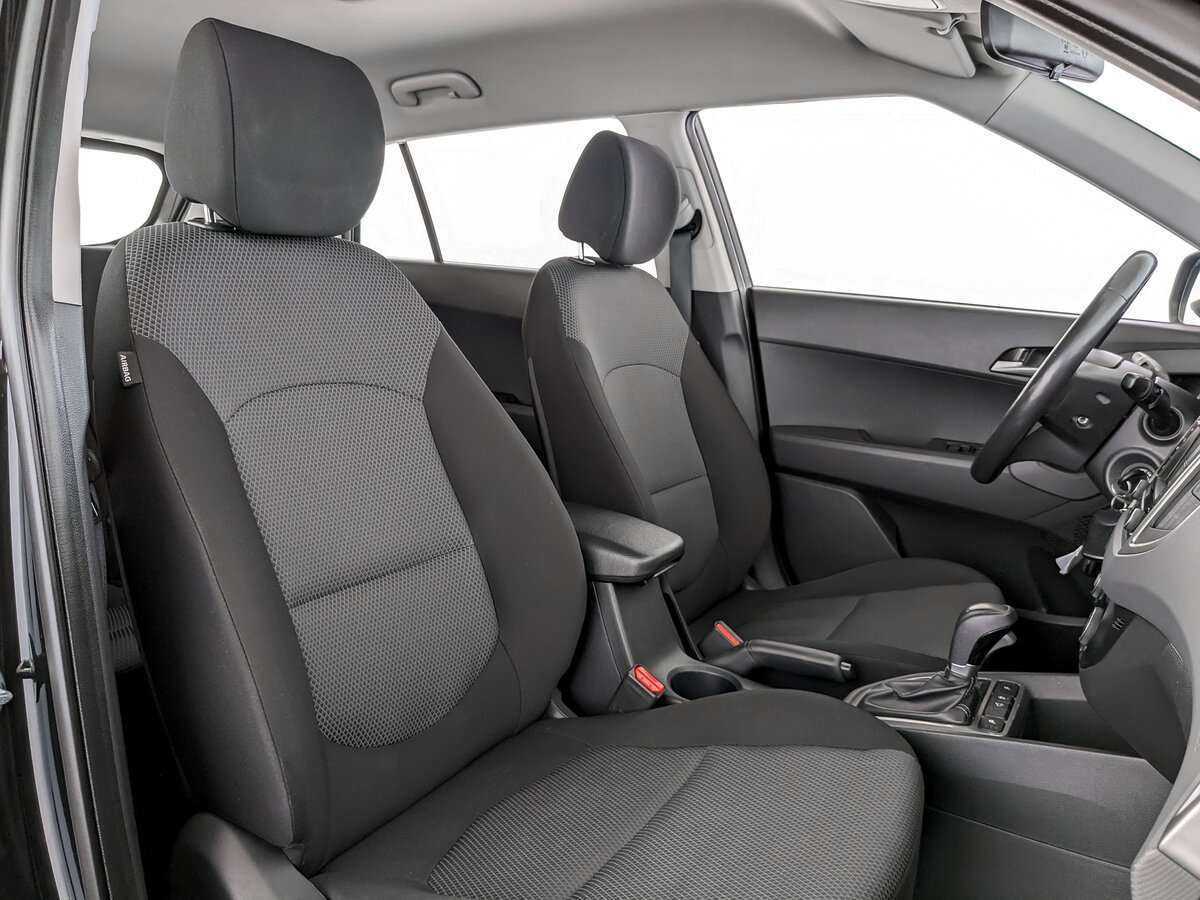 Хендай Крета б/у, 2016, Автоматическая. Фото: #21