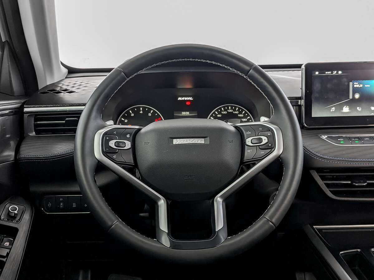 Хавал Джолион б/у, 2023, Роботизированная. Фото: #20