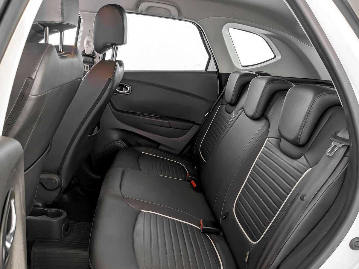 Рено Каптюр б/у, 2019, Автоматическая. Фото: #8