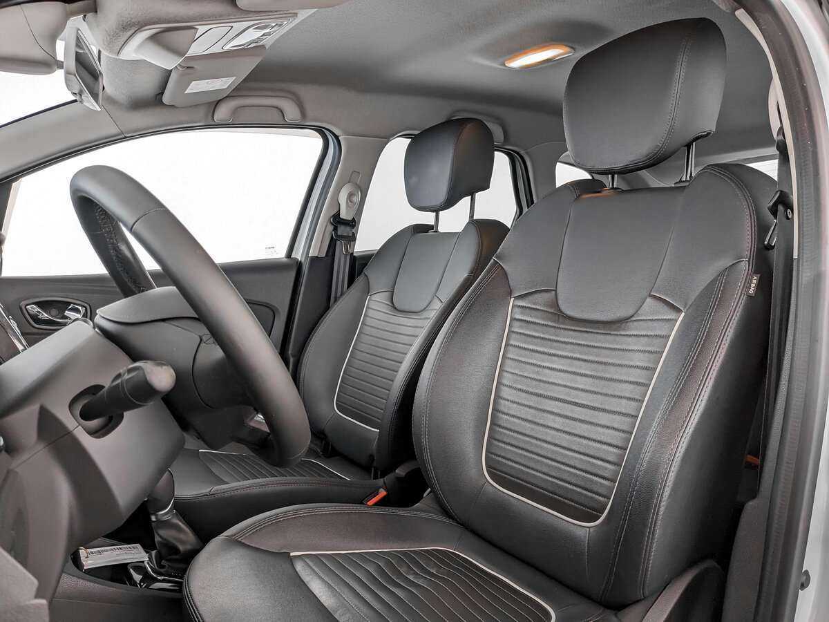 Рено Каптюр б/у, 2019, Автоматическая. Фото: #14