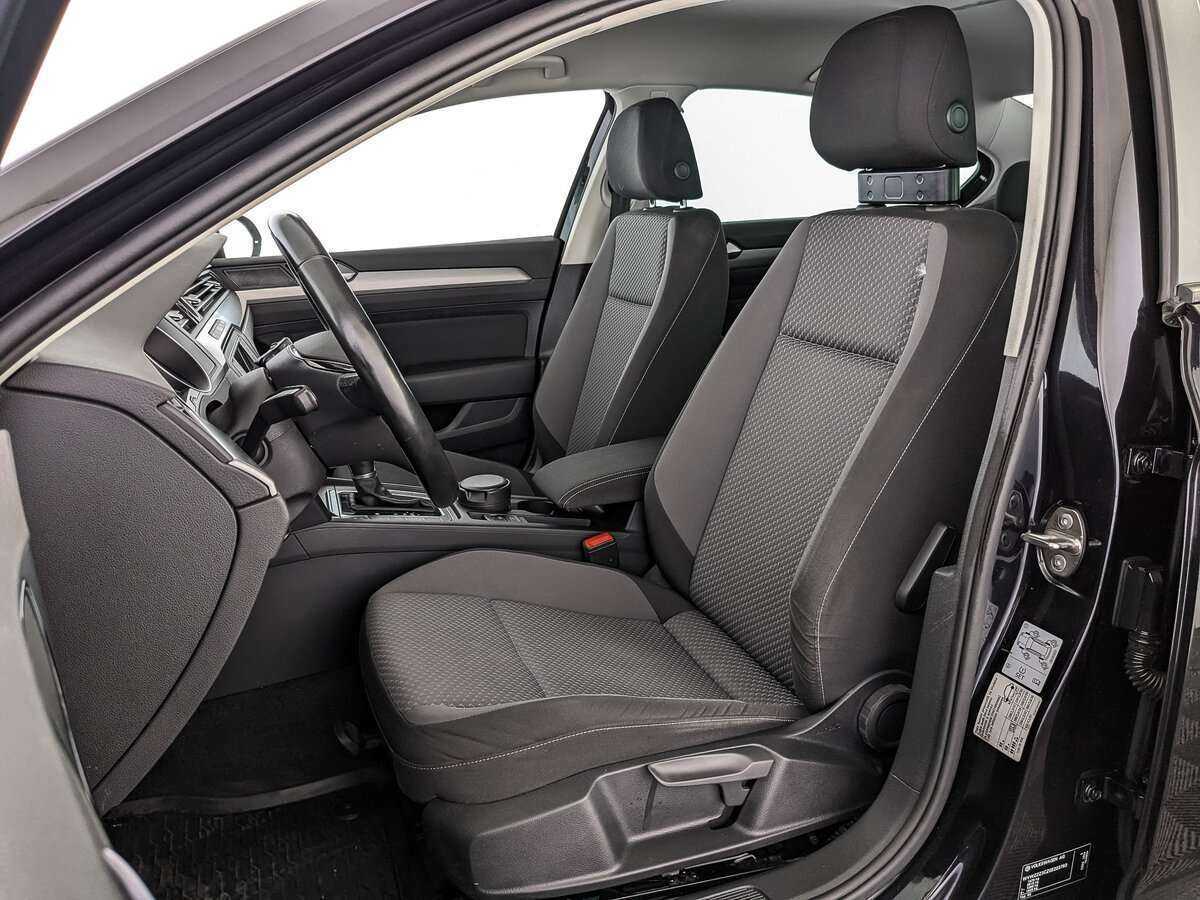 Фольксваген Пассат б/у, 2016, Роботизированная. Фото: #14