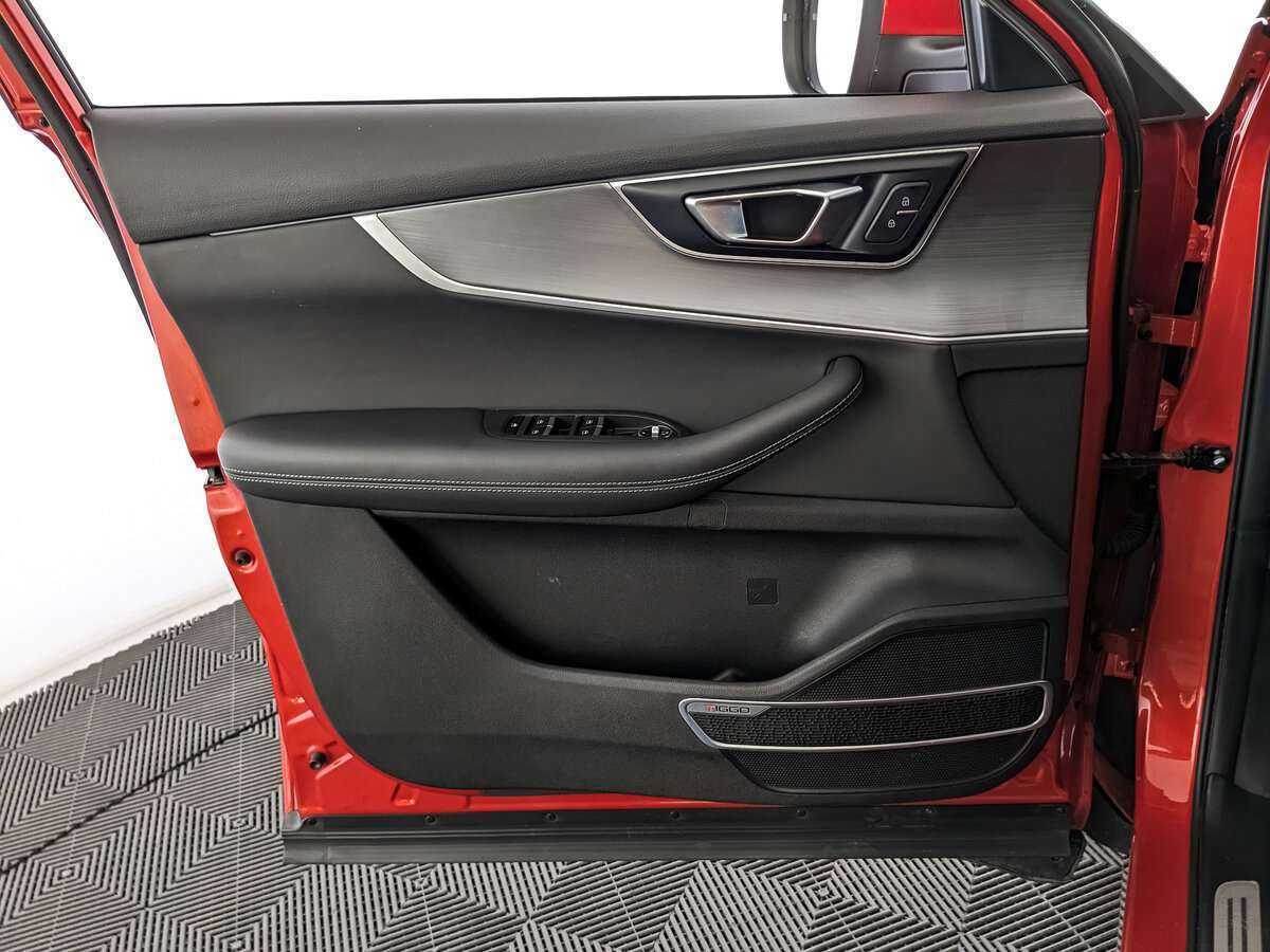 Чери Тигго 7 Про б/у, 2021, Вариатор. Фото: #13