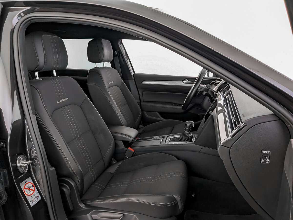 Фольксваген Пассат б/у, 2018, Роботизированная. Фото: #24