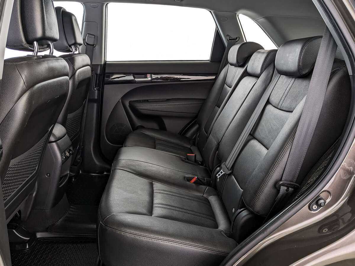 Киа Соренто б/у, 2017, Автоматическая. Фото: #15