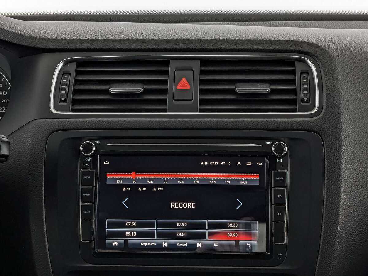 Фольксваген Джетта б/у, 2012, Роботизированная. Фото: #11