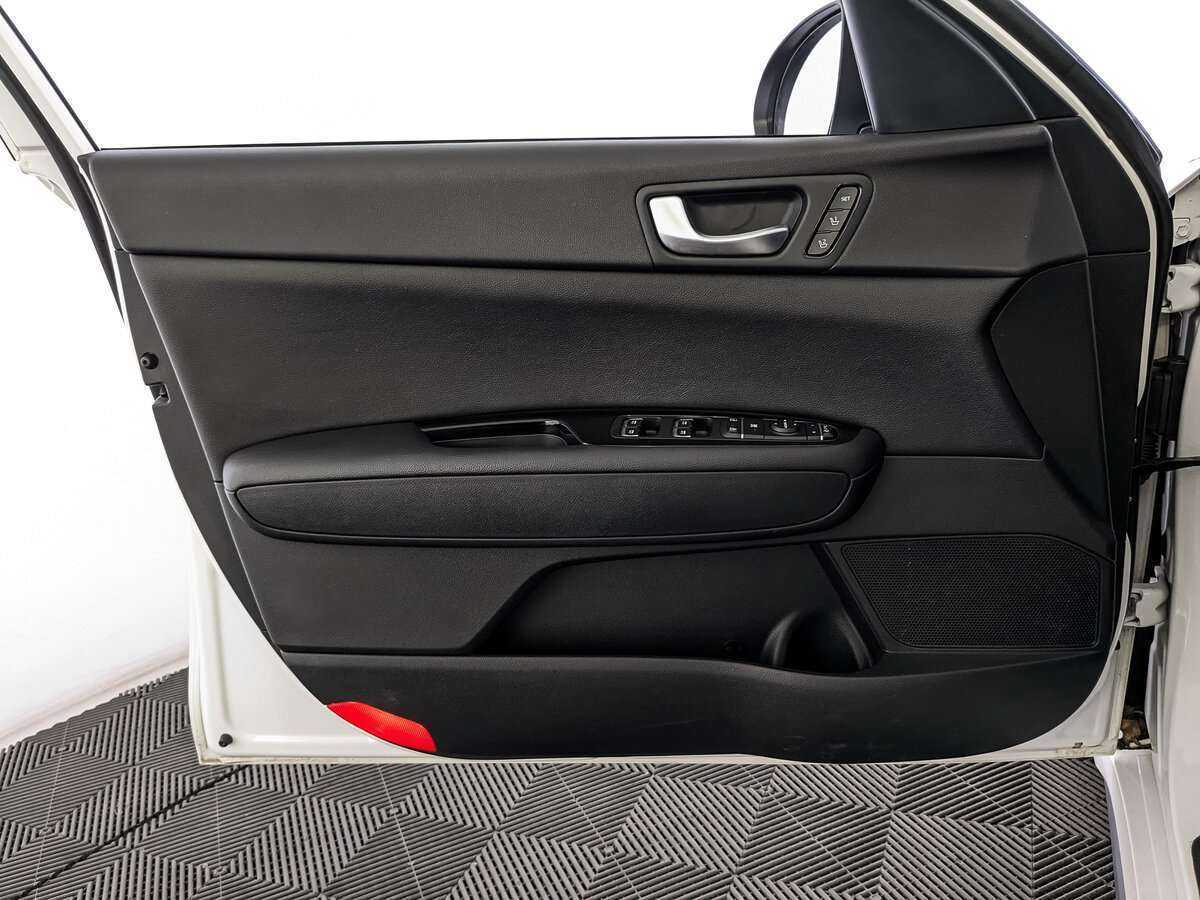 Киа Оптима б/у, 2020, Автоматическая. Фото: #17