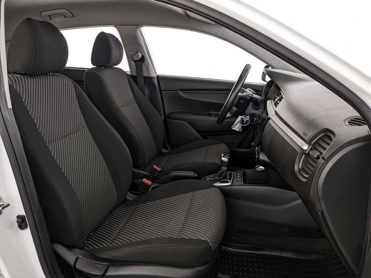 Киа Рио б/у, 2019, Автоматическая. Фото: #22