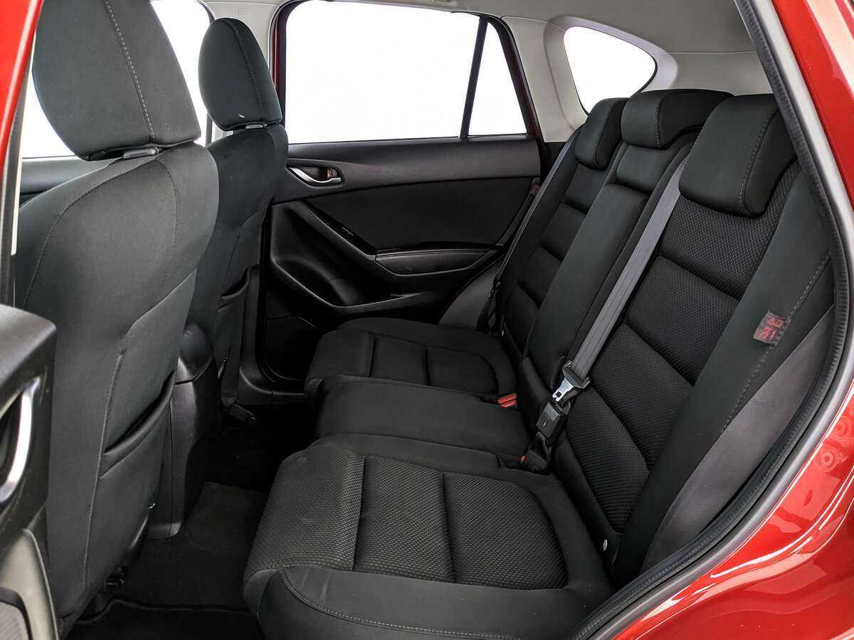 Мазда Ц-Икс-5 б/у, 2015, Автоматическая. Фото: #11