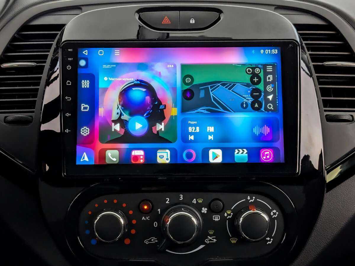 Рено Каптюр б/у, 2022, Вариатор. Фото: #11