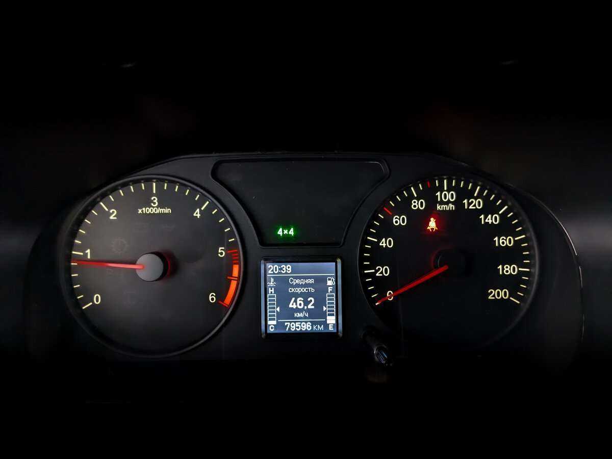 УАЗ Патриот б/у, 2021, Механическая. Фото: #10