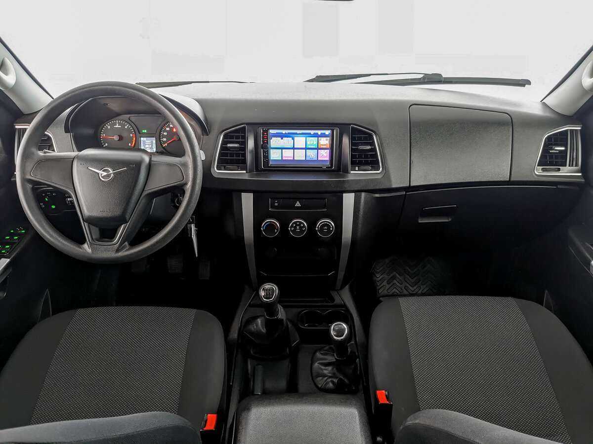 УАЗ Патриот б/у, 2021, Механическая. Фото: #11