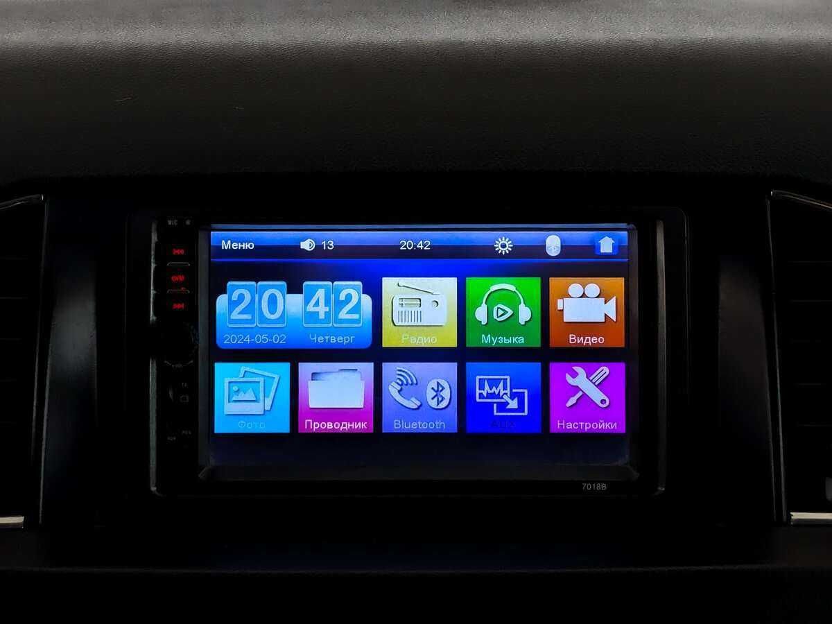 УАЗ Патриот б/у, 2021, Механическая. Фото: #12