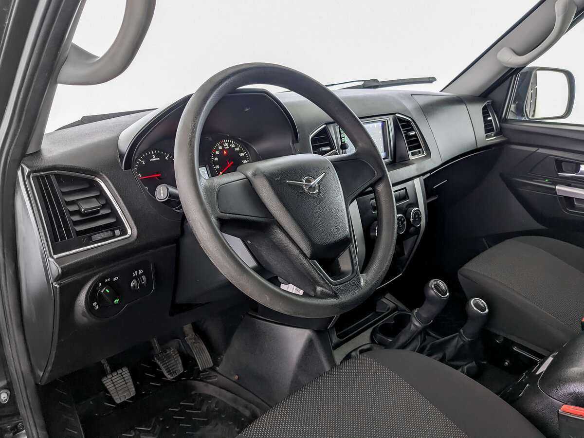 УАЗ Патриот б/у, 2021, Механическая. Фото: #13