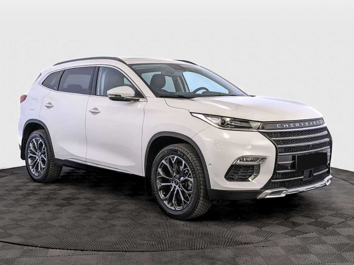 Эксид Т-Икс-Л б/у, 2021, Роботизированная. Фото: #2