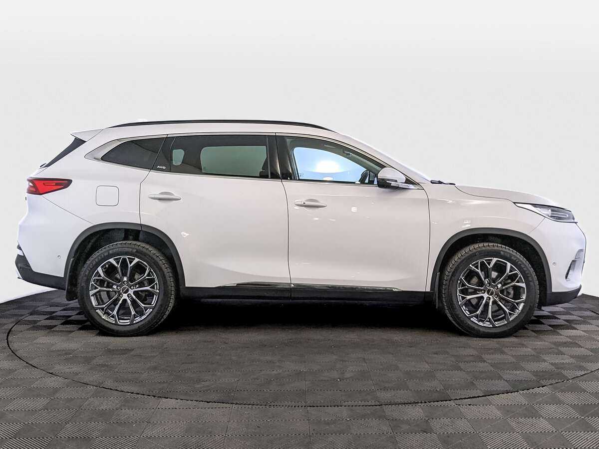 Эксид Т-Икс-Л б/у, 2021, Роботизированная. Фото: #3