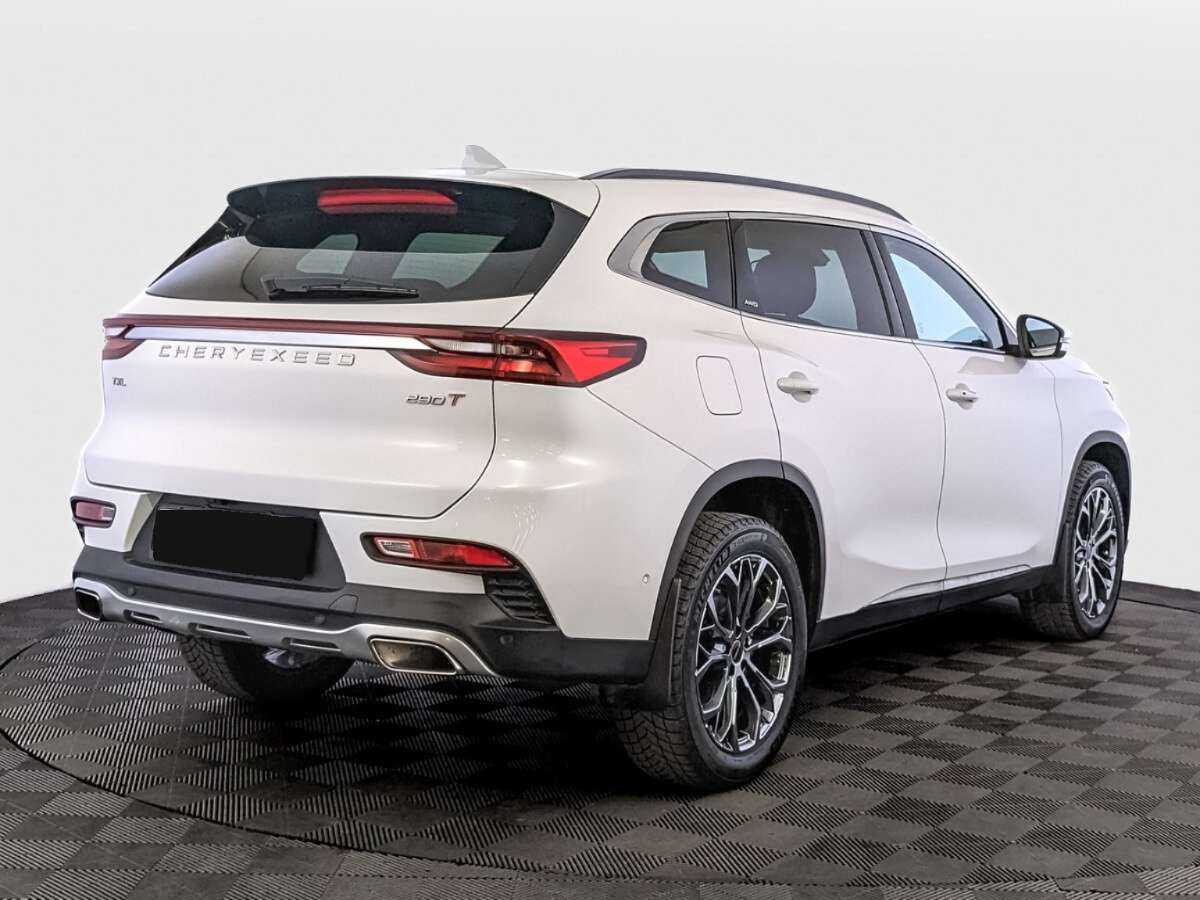 Эксид Т-Икс-Л б/у, 2021, Роботизированная. Фото: #4