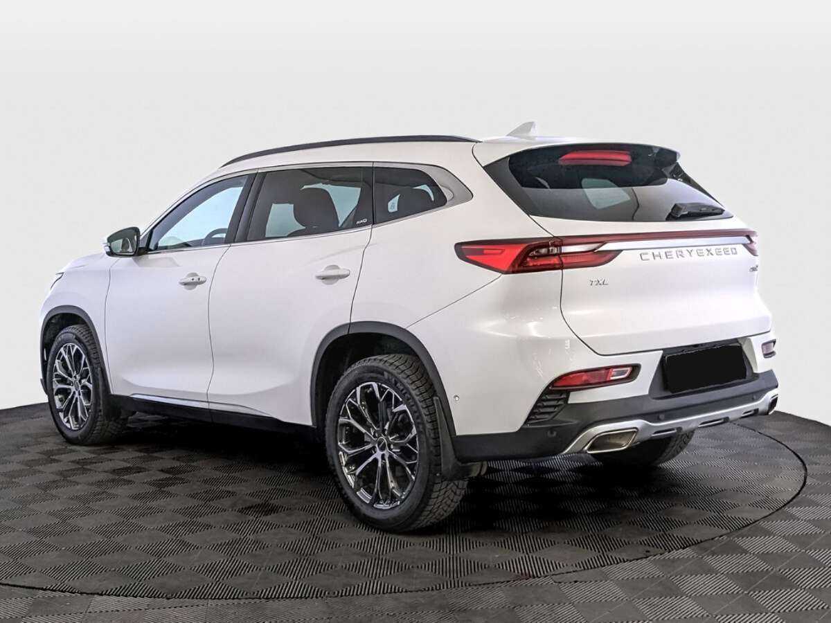 Эксид Т-Икс-Л б/у, 2021, Роботизированная. Фото: #6