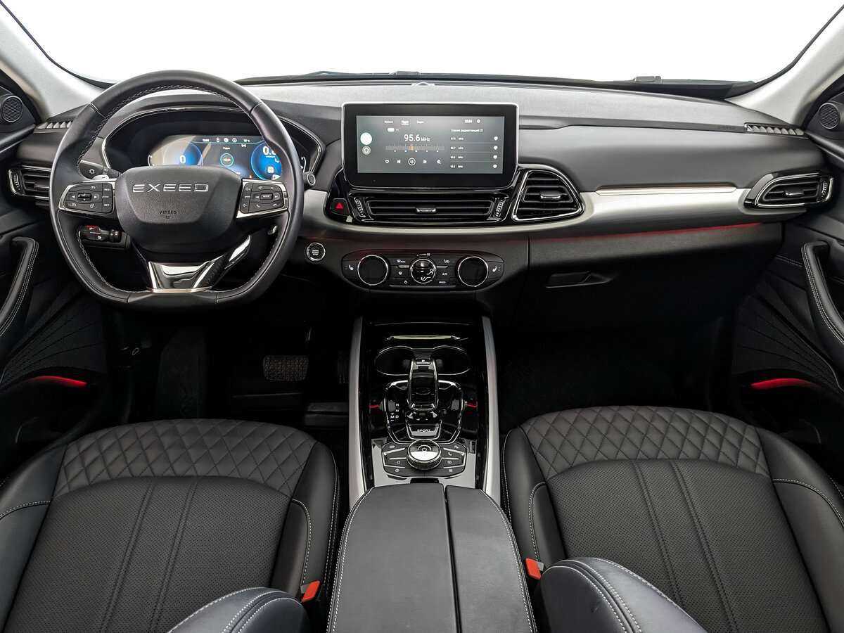 Эксид Т-Икс-Л б/у, 2021, Роботизированная. Фото: #9