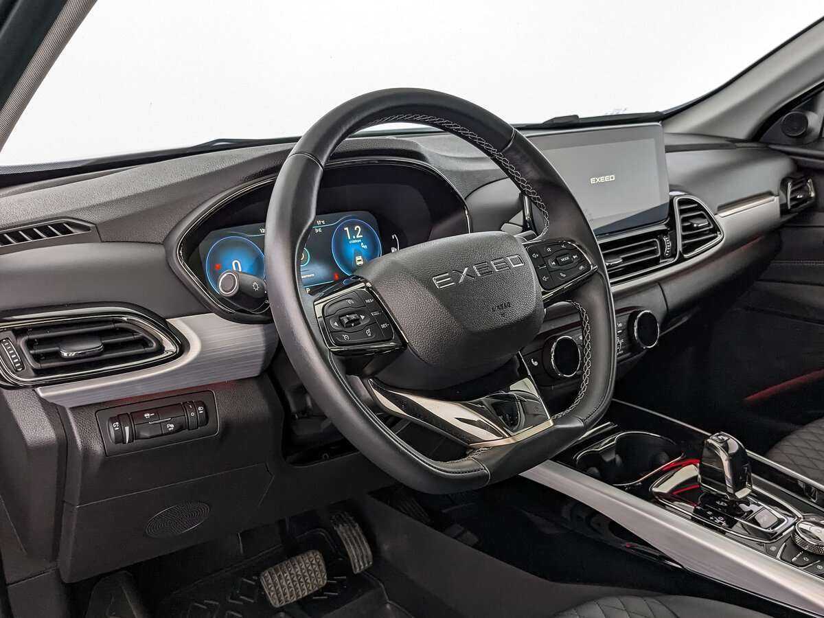 Эксид Т-Икс-Л б/у, 2021, Роботизированная. Фото: #10