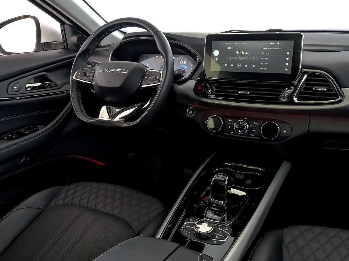 Эксид Т-Икс-Л б/у, 2021, Роботизированная. Фото: #23