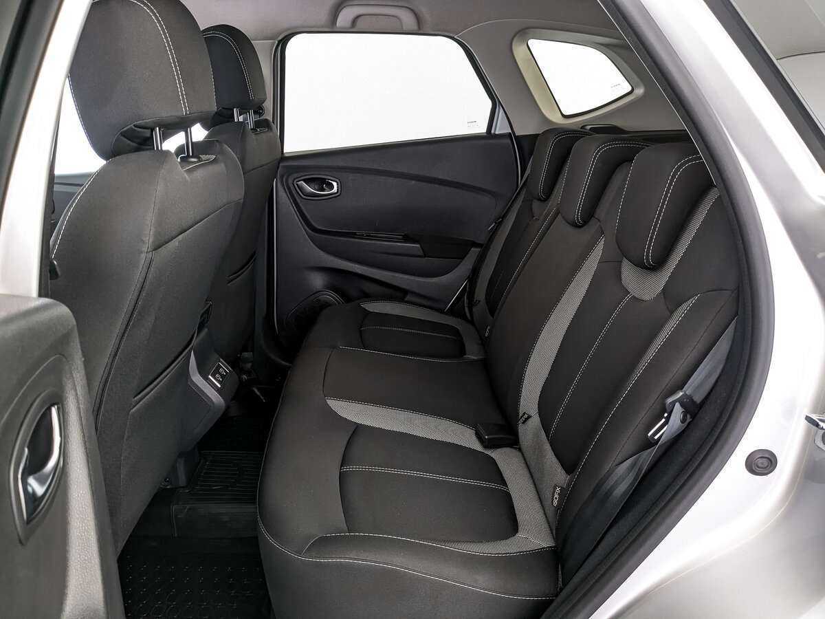 Рено Каптюр б/у, 2020, Вариатор. Фото: #13