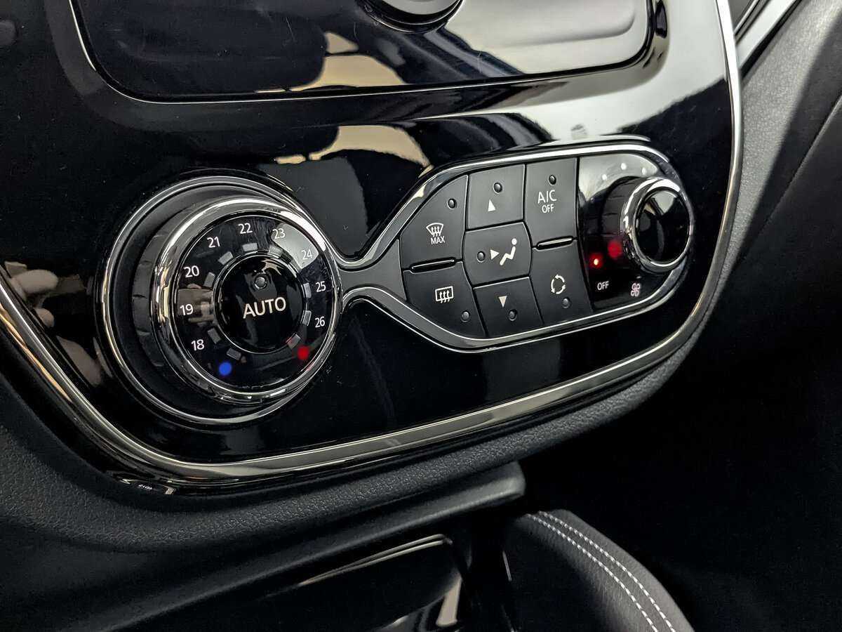 Рено Каптюр б/у, 2020, Вариатор. Фото: #16