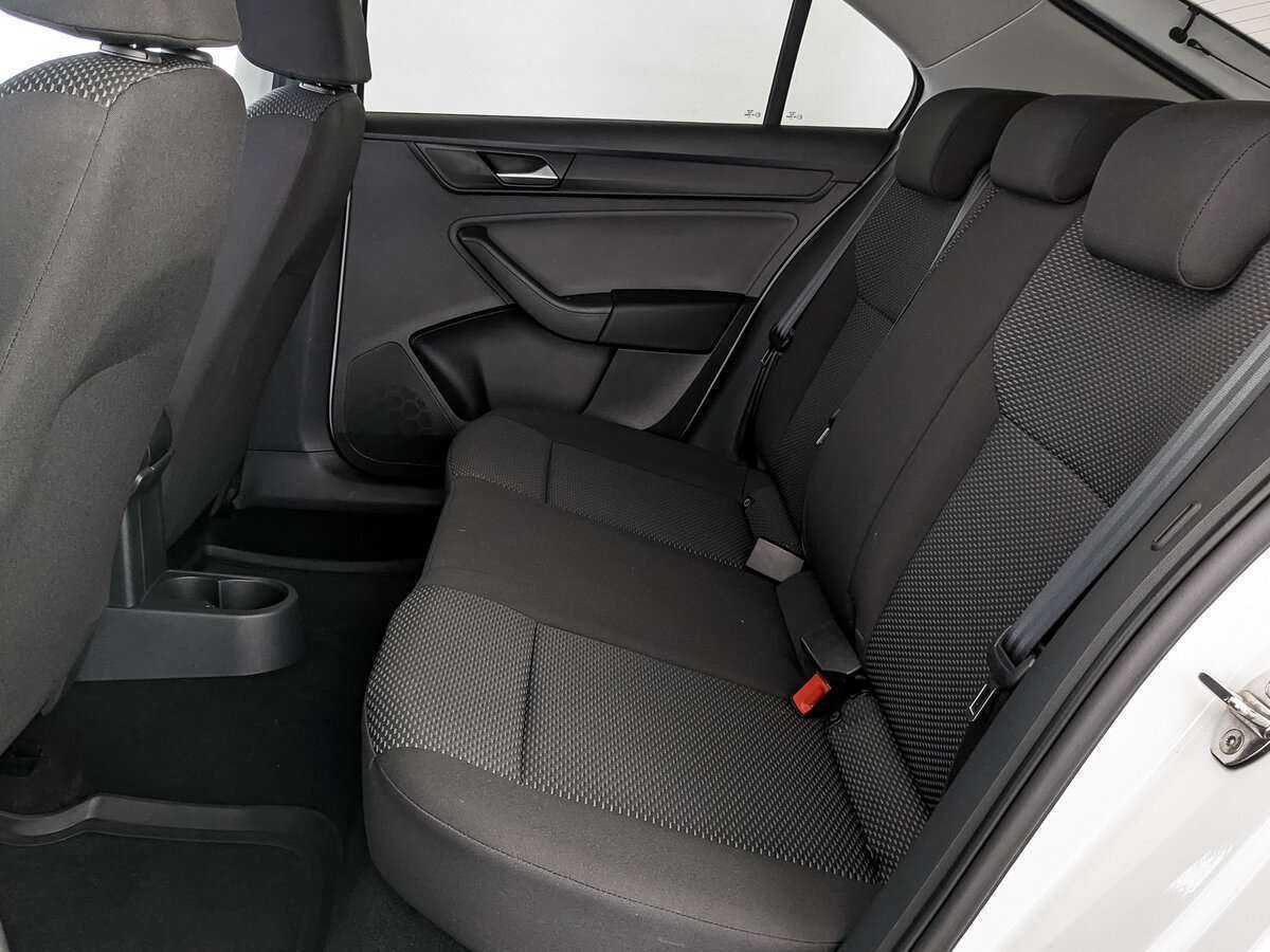 Фольксваген Поло б/у, 2021, Автоматическая. Фото: #10