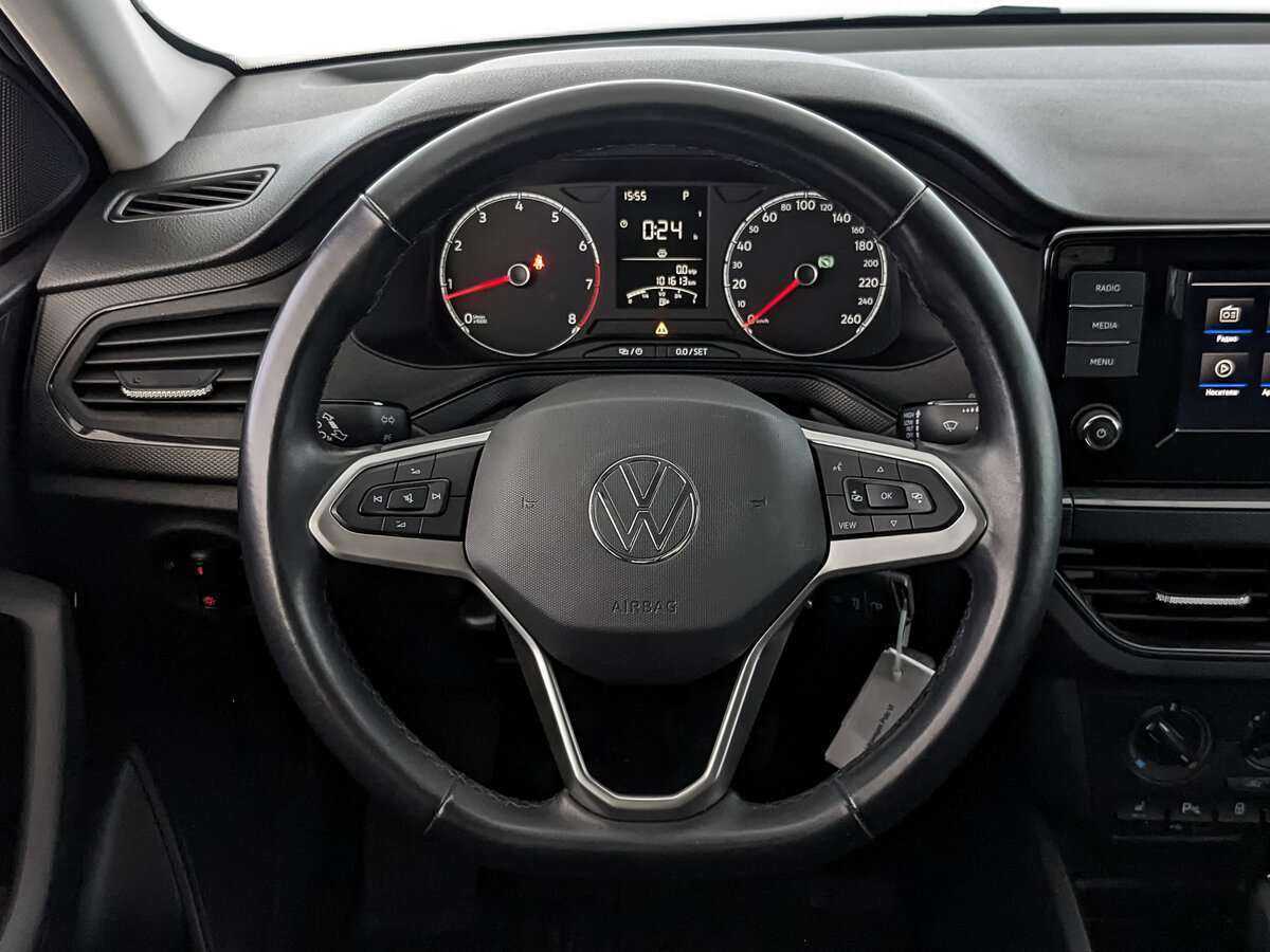 Фольксваген Поло б/у, 2021, Автоматическая. Фото: #14