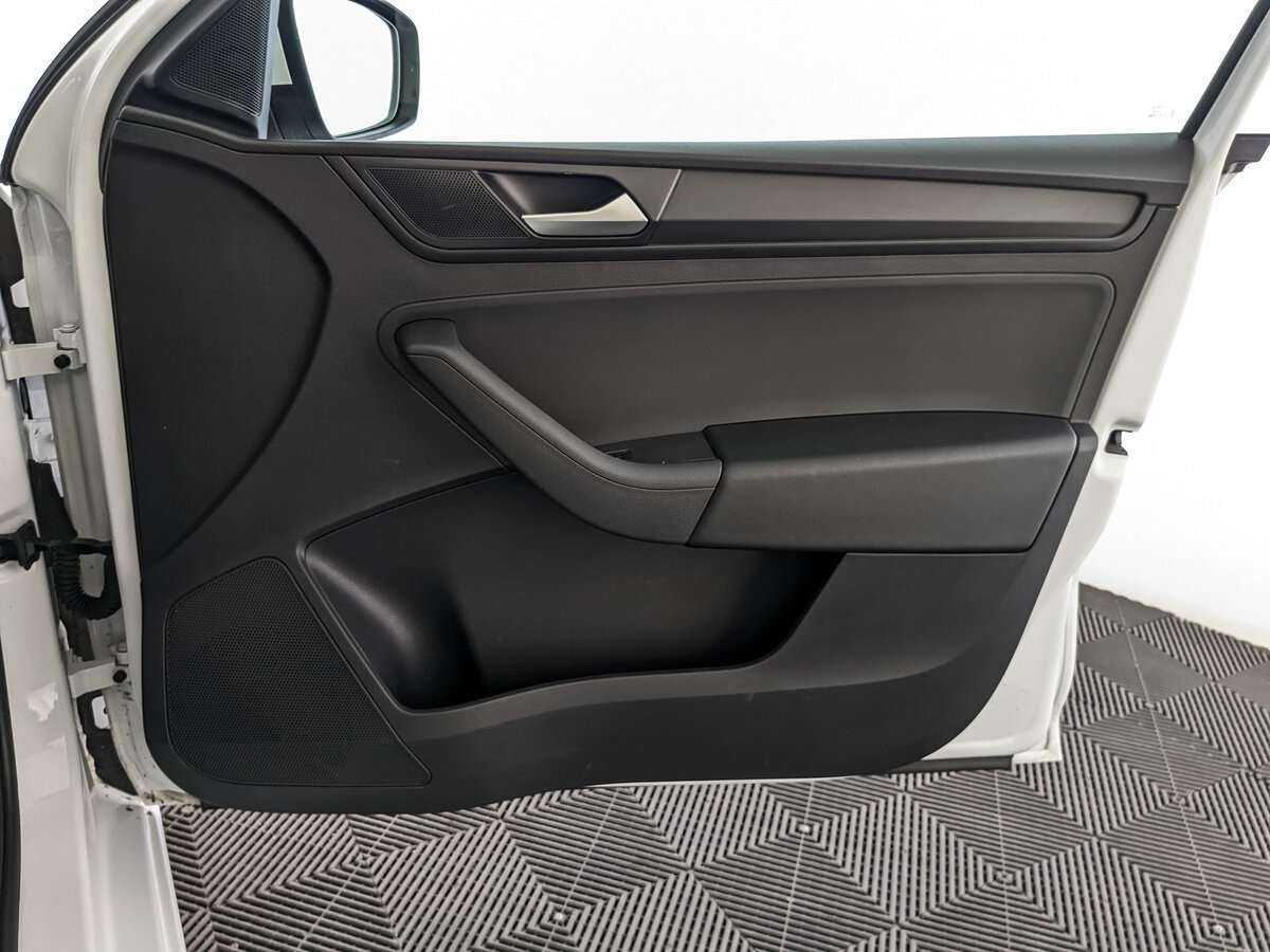 Фольксваген Поло б/у, 2021, Автоматическая. Фото: #17