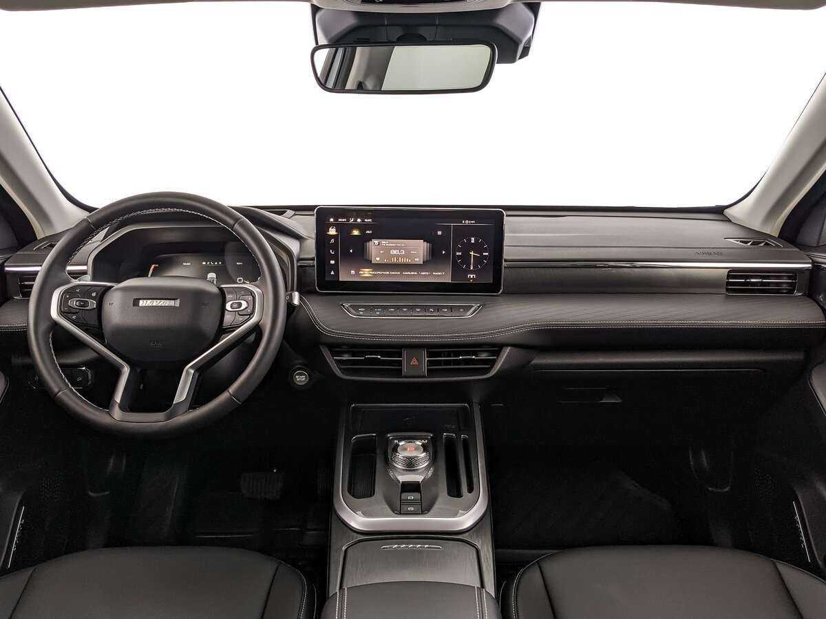 Хавал Джолион б/у, 2023, Роботизированная. Фото: #9