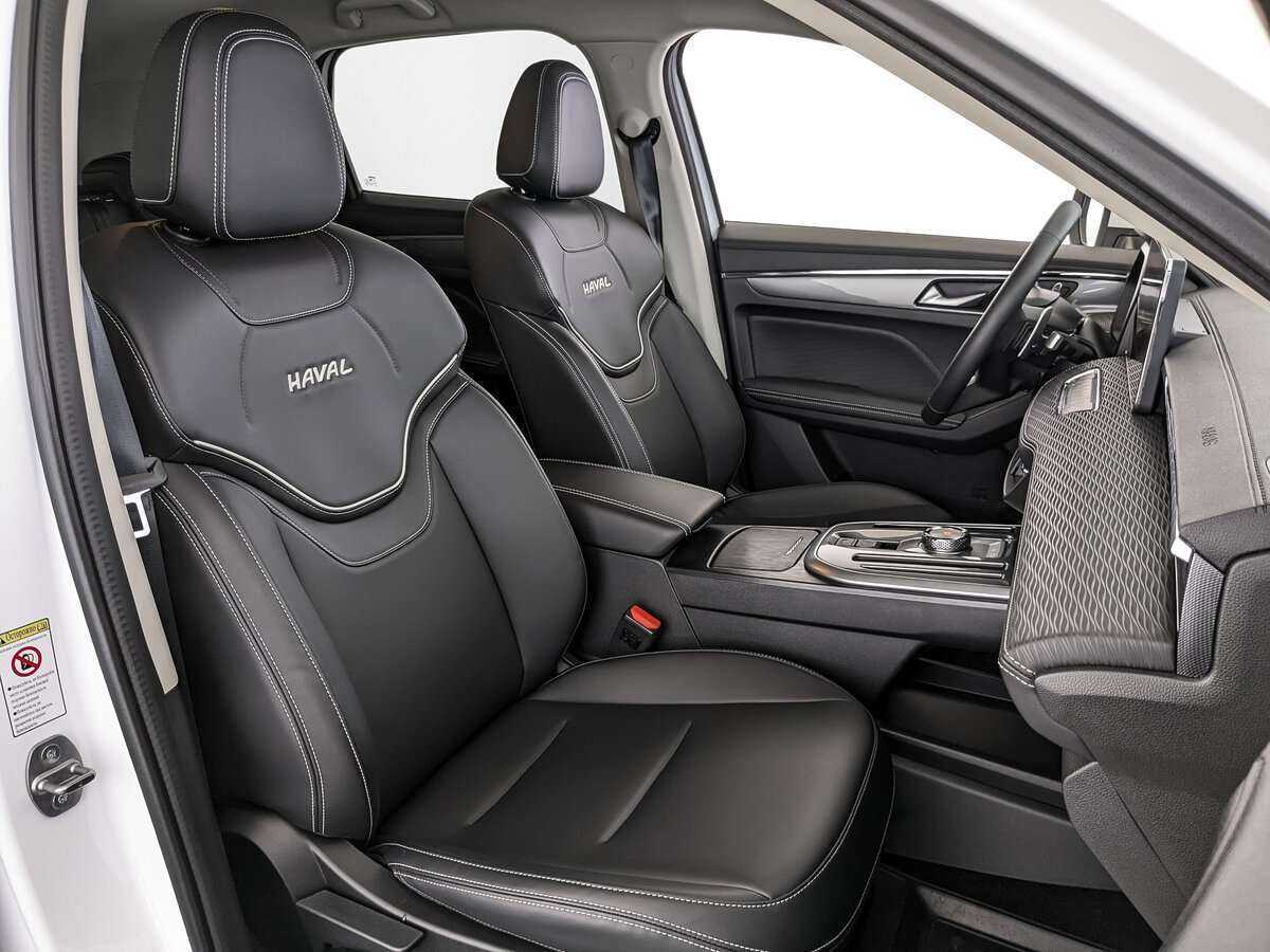 Хавал Джолион б/у, 2023, Роботизированная. Фото: #15