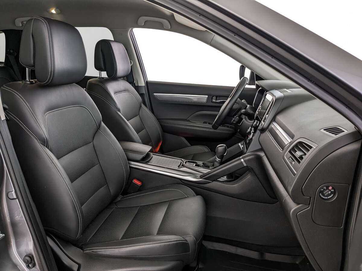 Рено Колеос б/у, 2019, Вариатор. Фото: #18