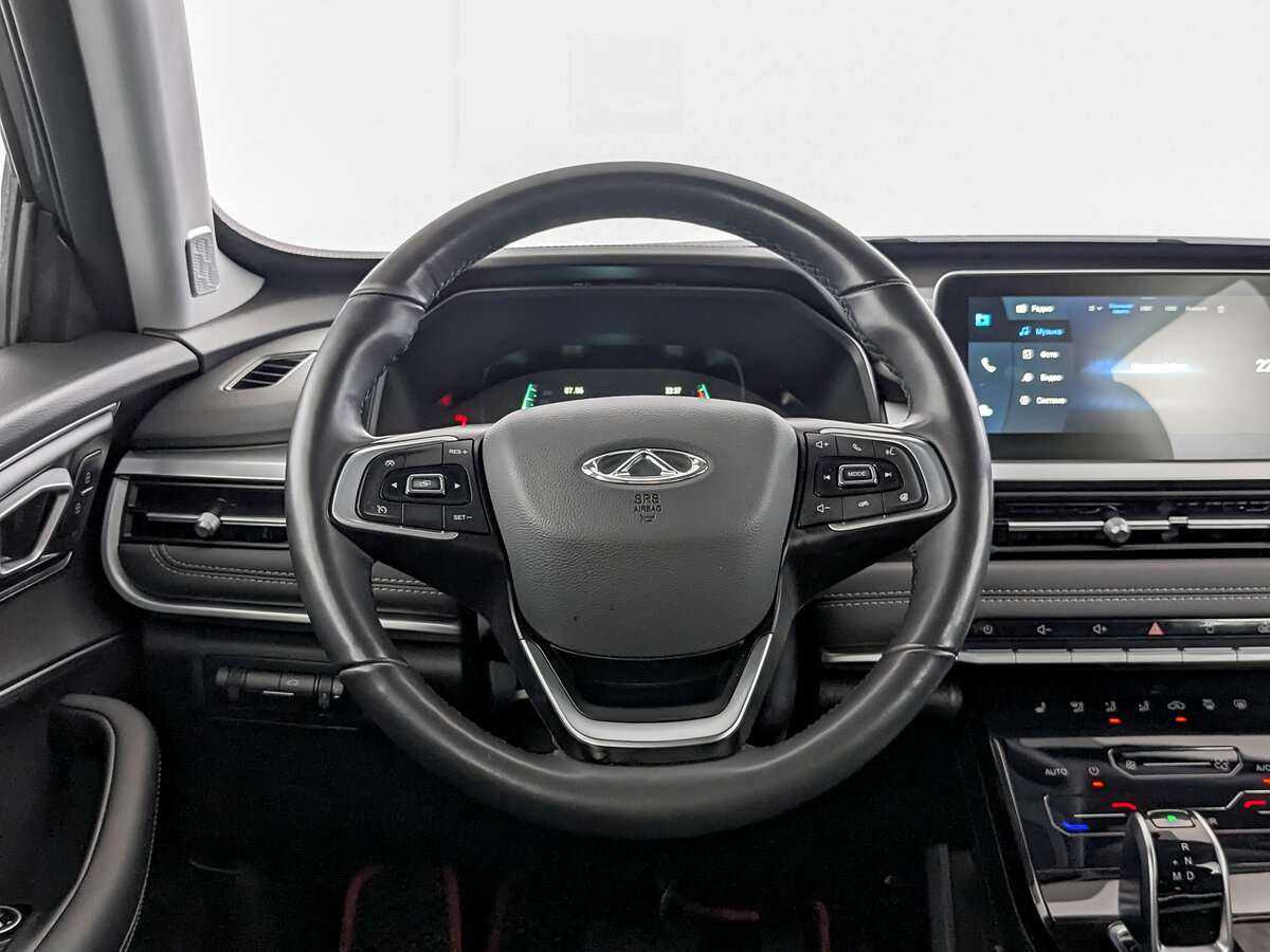 Чери Тигго 7 Про б/у, 2021, Вариатор. Фото: #17