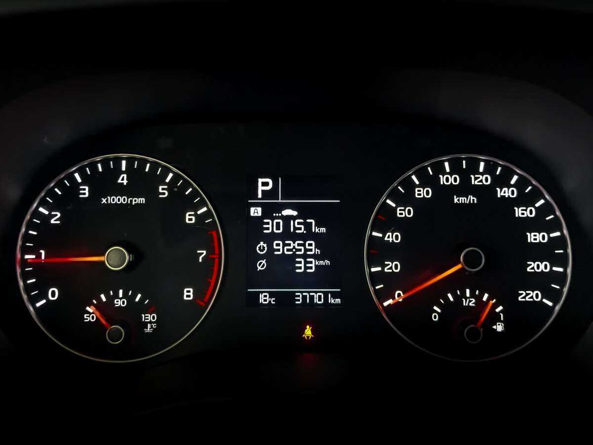 Киа Рио б/у, 2021, Автоматическая. Фото: #10