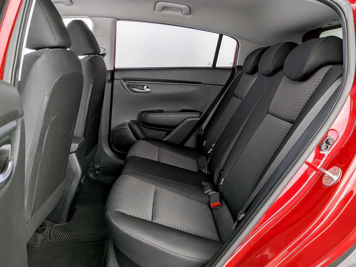 Киа Рио б/у, 2022, Автоматическая. Фото: #9