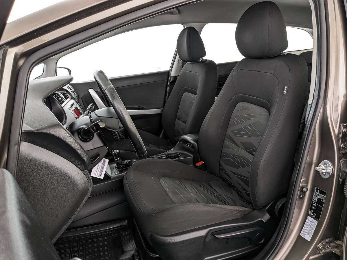 Киа Сид б/у, 2015, Автоматическая. Фото: #14