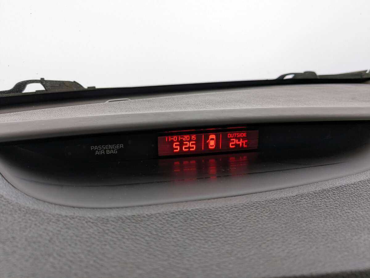 Киа Сид б/у, 2015, Автоматическая. Фото: #20