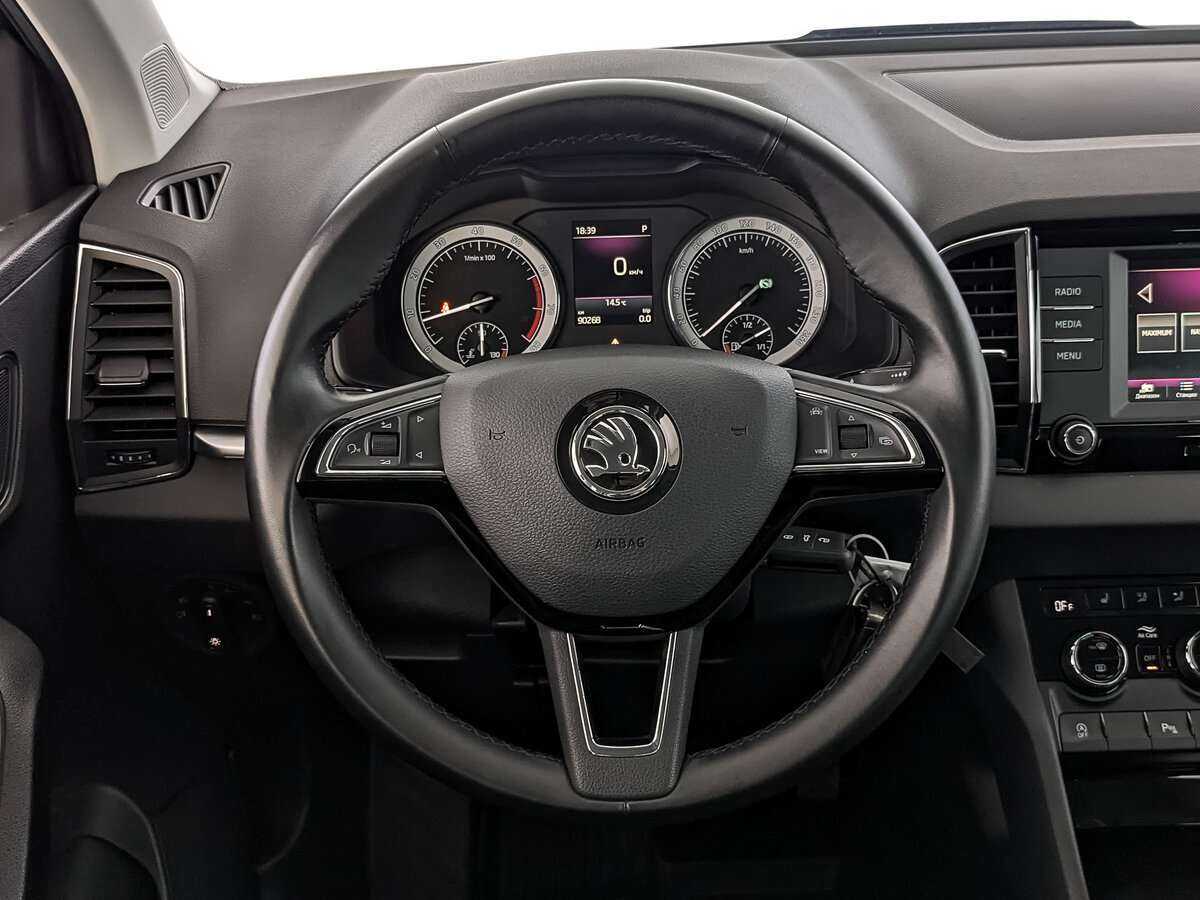 Шкода Карок б/у, 2020, Автоматическая. Фото: #16