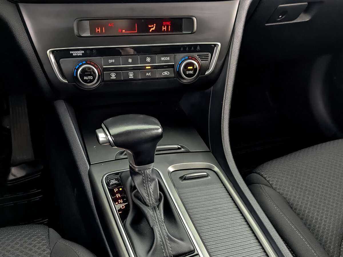 Киа Оптима б/у, 2018, Автоматическая. Фото: #21