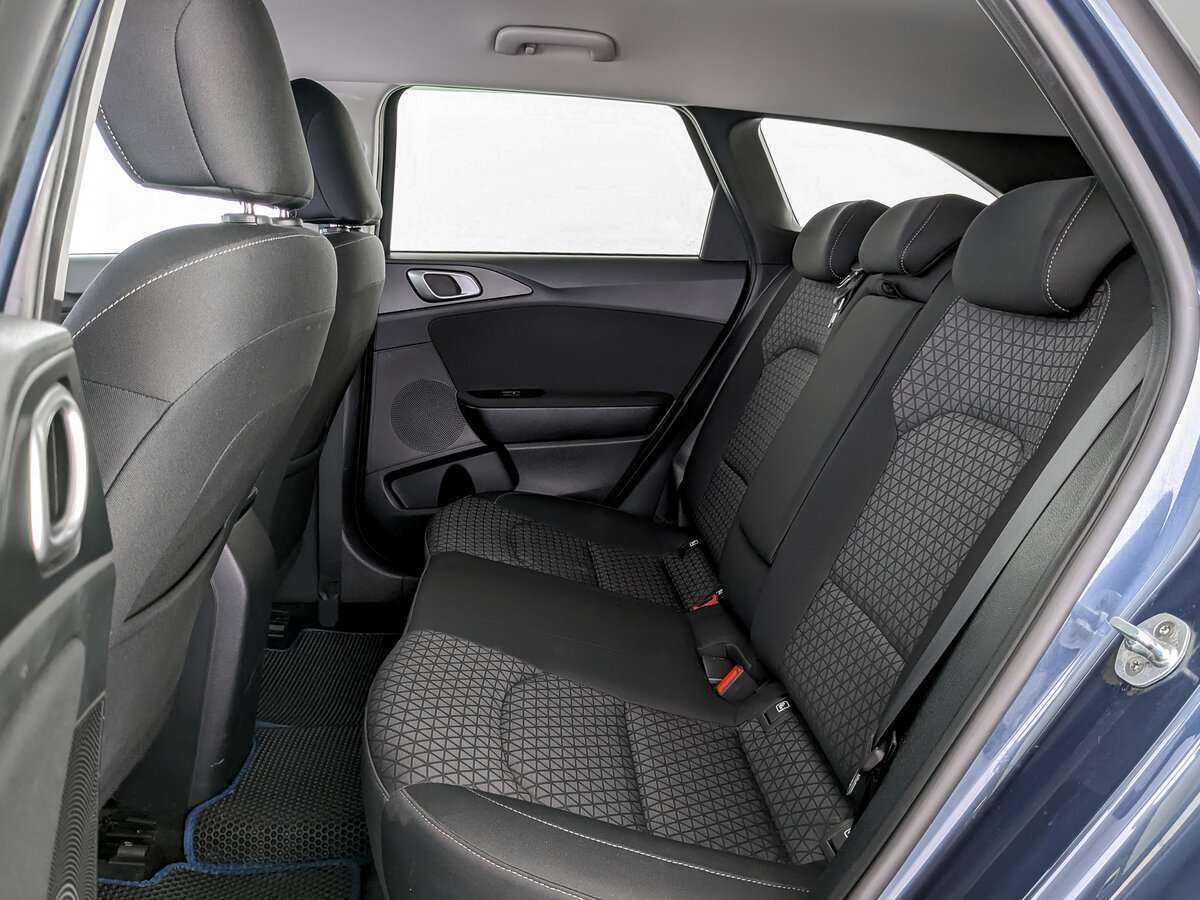 Киа Сид б/у, 2019, Автоматическая. Фото: #11