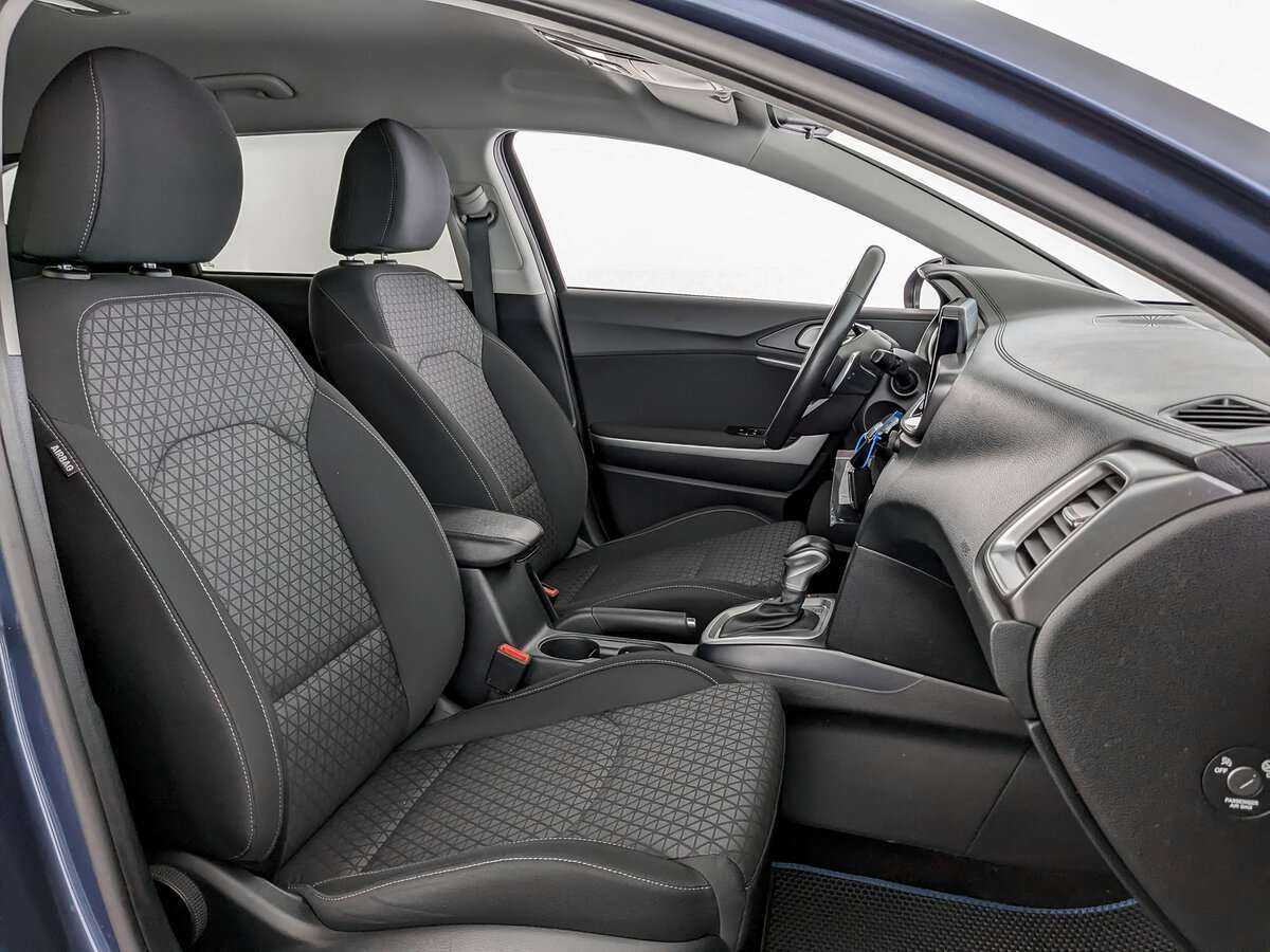 Киа Сид б/у, 2019, Автоматическая. Фото: #20