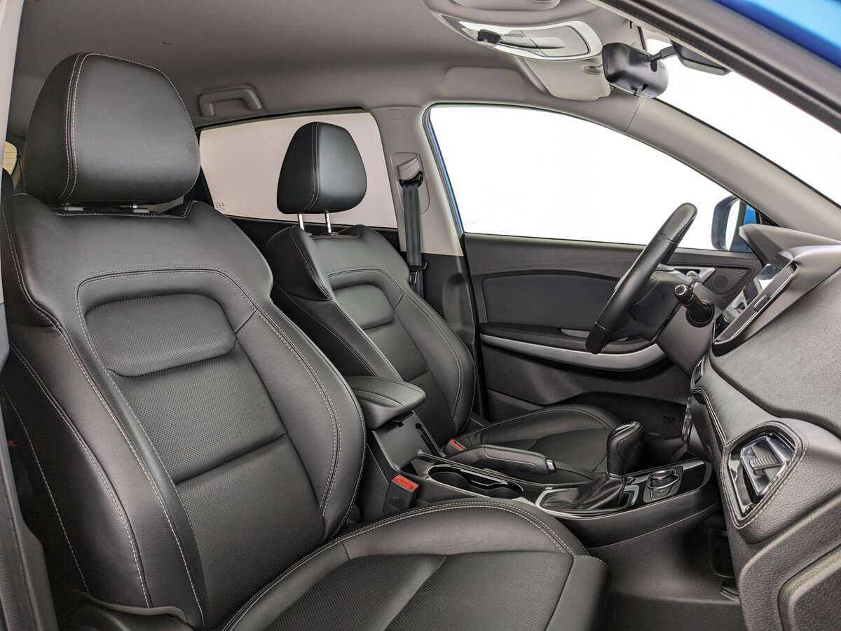 Чери Тигго 7 б/у, 2019, Вариатор. Фото: #19