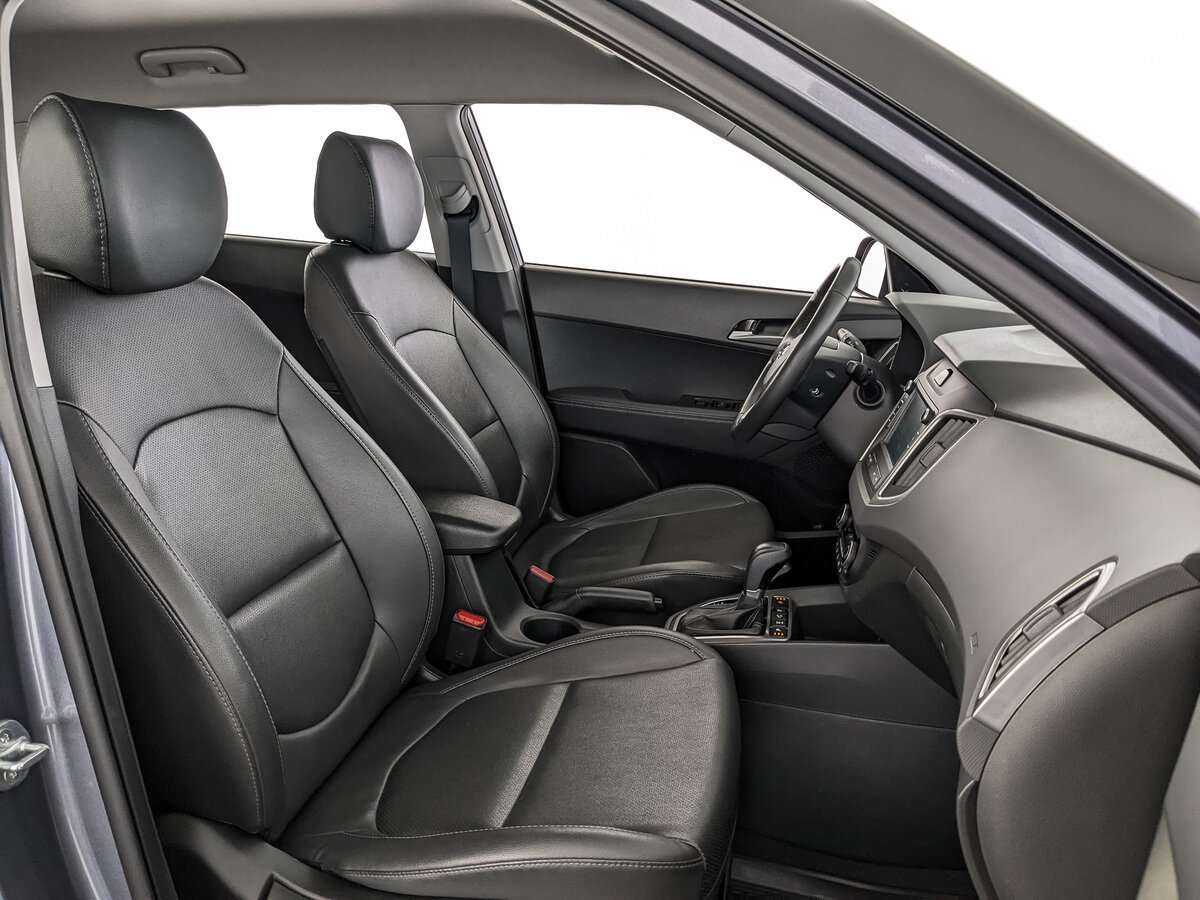 Хендай Крета б/у, 2019, Автоматическая. Фото: #19