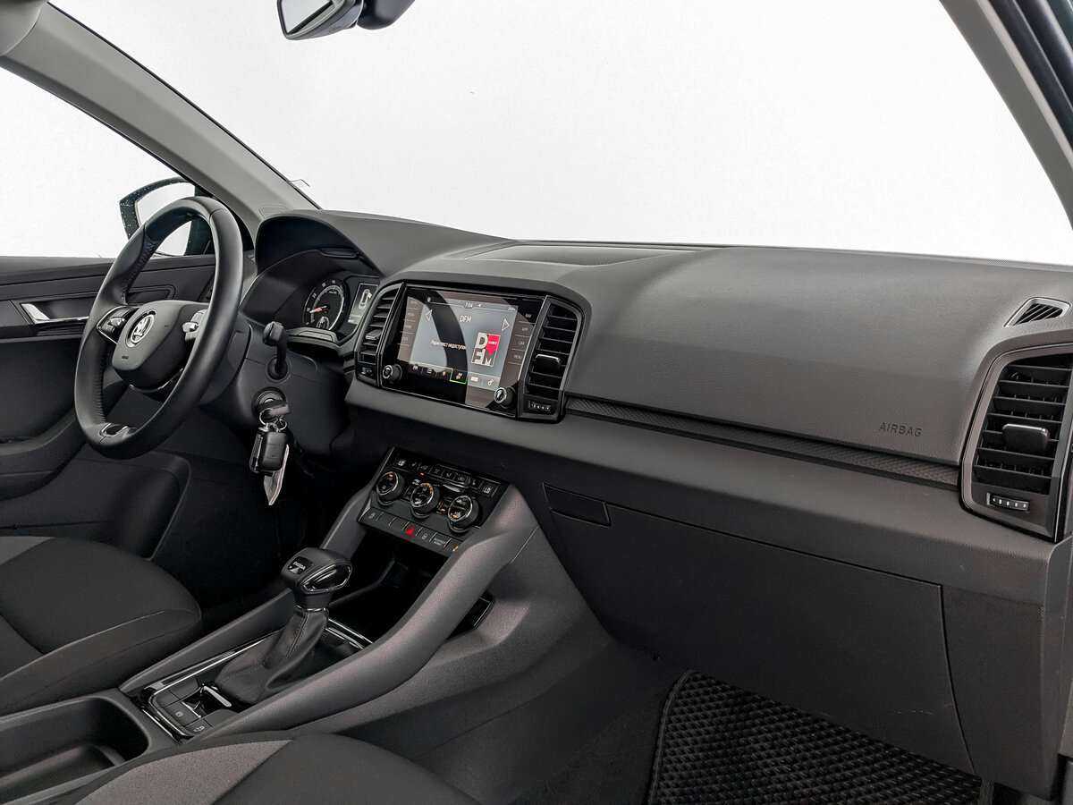 Шкода Карок б/у, 2020, Автоматическая. Фото: #7