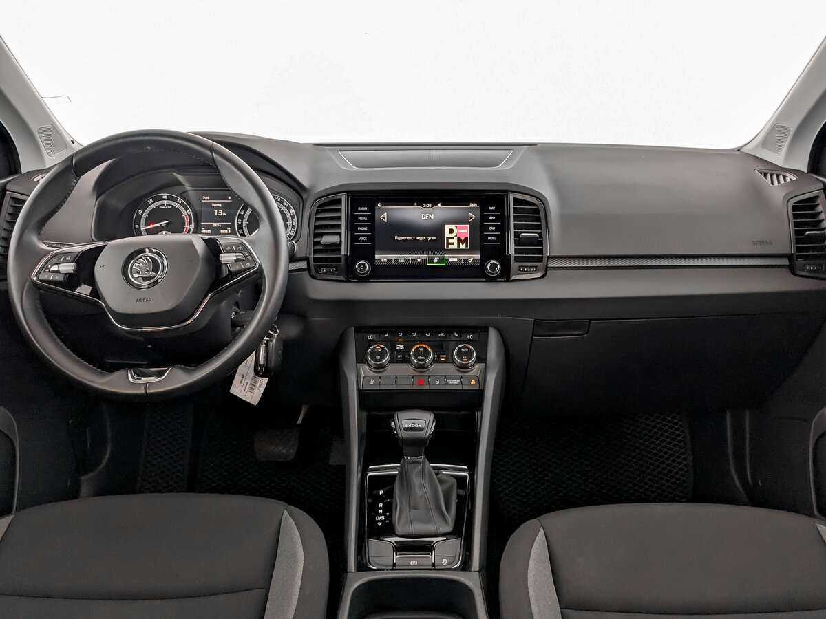 Шкода Карок б/у, 2020, Автоматическая. Фото: #10