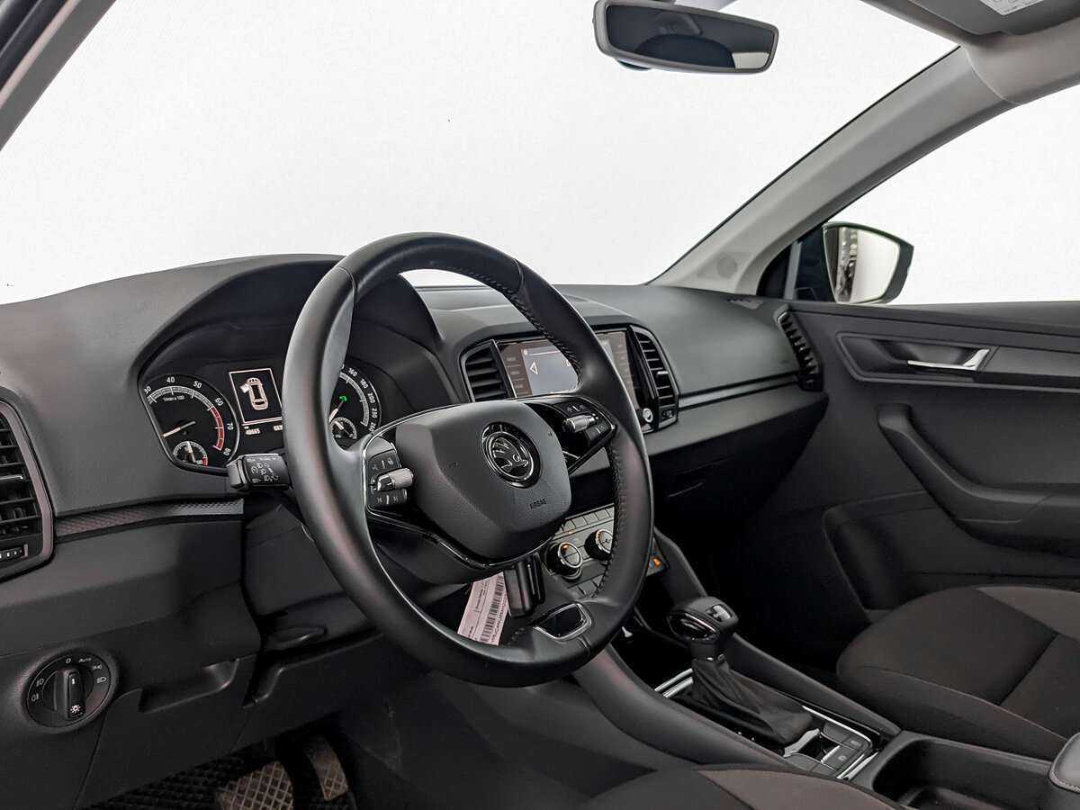 Шкода Карок б/у, 2020, Автоматическая. Фото: #12