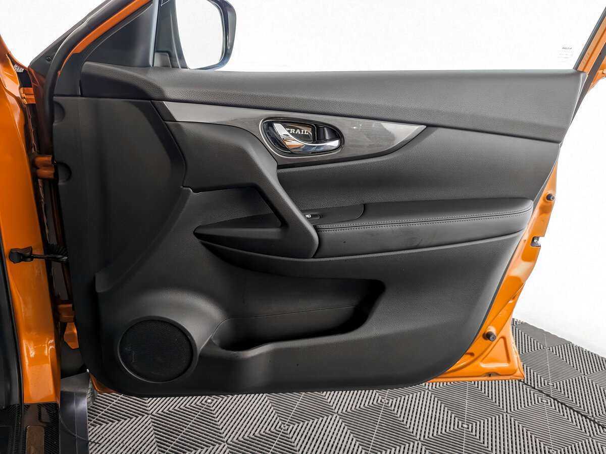 Ниссан Икс-Трейл б/у, 2019, Вариатор. Фото: #18