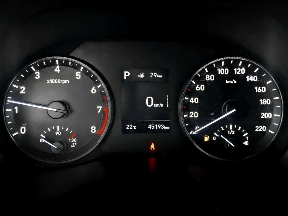 Хендай Солярис б/у, 2018, Автоматическая. Фото: #10