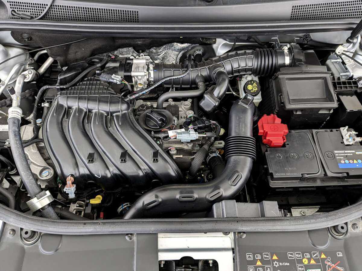 Рено Сандеро б/у, 2021, Вариатор. Фото: #8